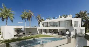 Villa 6 bedrooms in Marbella, Spain