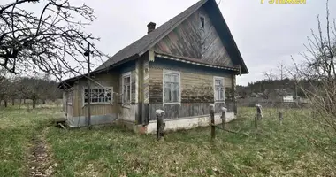 Casa en Miasocki siel ski Saviet, Bielorrusia