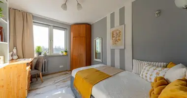 Apartamento 3 habitaciones en Varsovia, Polonia