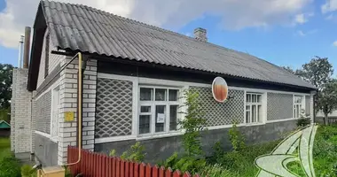 House in Makranski sielski Saviet, Belarus