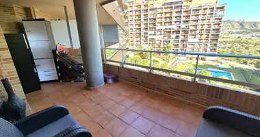 Appartement 2 chambres dans la Vila Joiosa Villajoyosa, Espagne