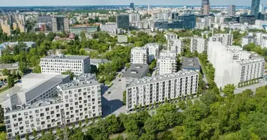 Коммерческое помещение 114 м² в Варшава, Польша