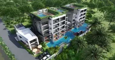 Apartamento 2 habitaciones en Phuket, Tailandia