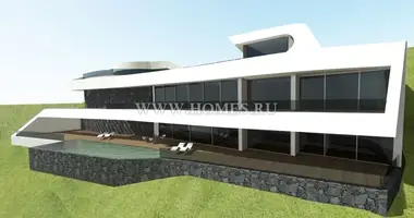 Villa 4 bedrooms with Air conditioner, with Sea view, with Garage in Spain