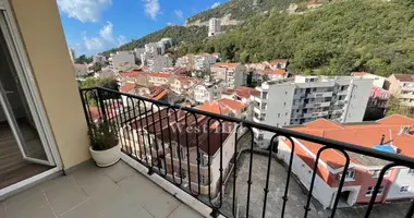 Apartamento 1 habitación en Becici, Montenegro