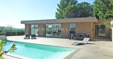 Villa 4 bedrooms with Furnitured, with Garden, with private pool in Avignon, France