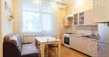 Wohnung 2 Zimmer in Stadtkreis Sotschi, Russland