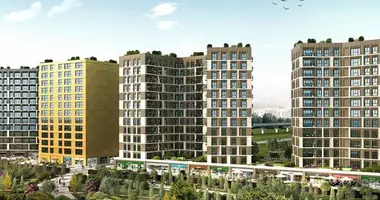 3 room apartment in Istanbul, Turkey