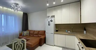 Apartamento 2 habitaciones en Minsk, Bielorrusia