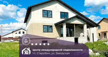 House in Starobin, Belarus