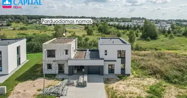 House in Vilnius, Lithuania