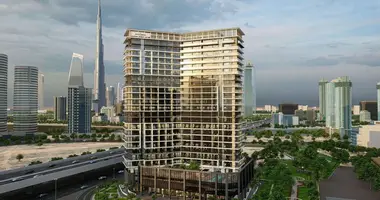 Mieszkanie 1 pokój w Dubaj, Emiraty Arabskie