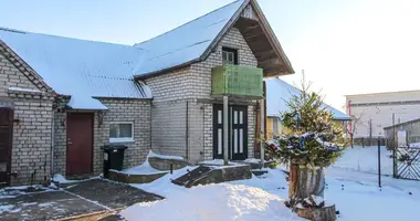 House in Taurage, Lithuania