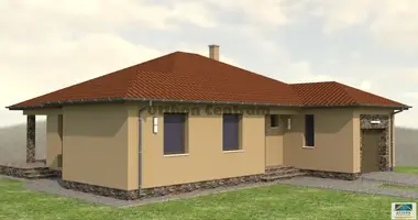 4 room house in Kecskemeti jaras, Hungary