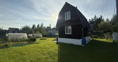Maison dans Navapolski sielski Saviet, Bélarus