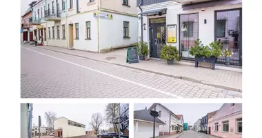 Propiedad comercial 165 m² en Koliupe, Lituania