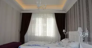 Квартира 2 спальни в Bueyuekkumluca, Турция