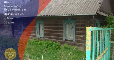 Maison dans Dukorski selski Savet, Bélarus