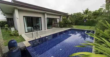Dom 3 pokoi w Phuket, Tajlandia