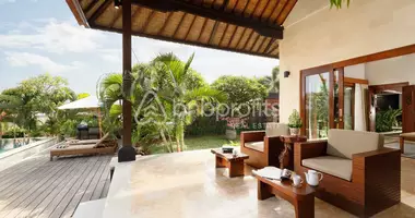 Villa  con Balcón, con Amueblado, con Aire acondicionado en Tibubeneng, Indonesia
