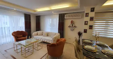 Wohnung 3 Zimmer in Alanya, Türkei