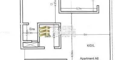 3 bedroom apartment in Zabbar, Malta