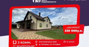 Cottage in Starobinski sielski Saviet, Belarus