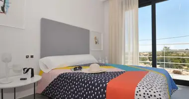 Villa 4 bedrooms with Terrace, with Garage, with Alarm system in San Miguel de Salinas, Spain