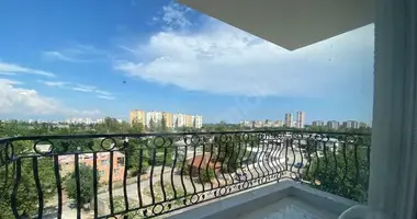 3 room apartment in Mediterranean Region, Turkey