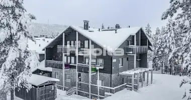 Mieszkanie 3 pokoi w Kittilae, Finlandia