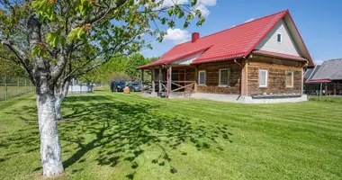 Maison dans Kudzionys, Lituanie