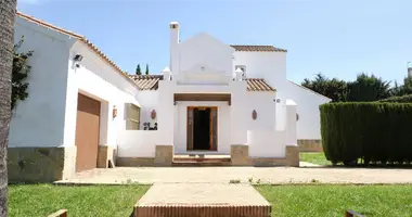 Villa 3 bedrooms with Furnitured, with Air conditioner, with Terrace in San Roque, Spain