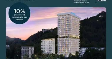 Mieszkanie w Batumi, Gruzja