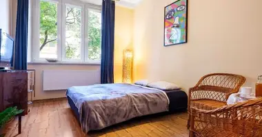 Wohnung 1 zimmer in Krakau, Polen