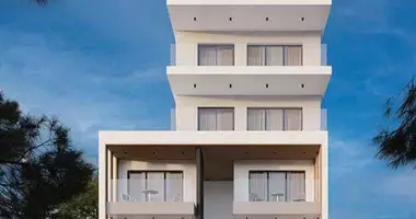 Mieszkanie 4 pokoi w Strovolos, Cyprus