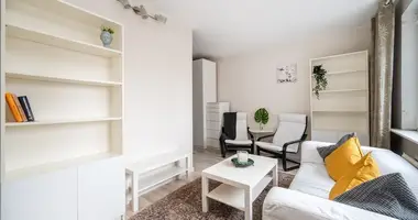 3 room apartment in Vilnius, Lithuania