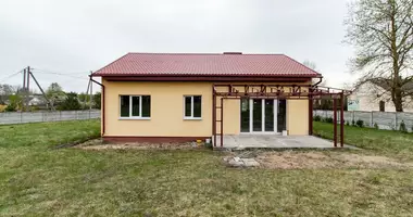 Haus in Radaskovicki sielski Saviet, Weißrussland