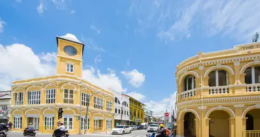 Hotel for sale, size 266 rooms, in Phuket Old Town, Thailand. в Провинция Пхукет, Таиланд