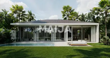 Villa 3 bedrooms in Pecatu, Indonesia