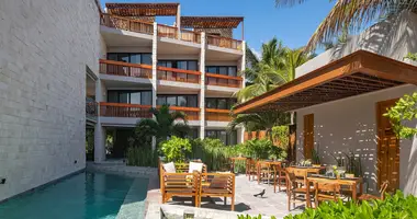 Hôtel 21 743 m² dans Tulum, Mexique