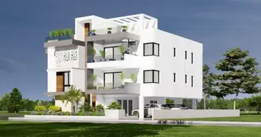 Apartamento 4 habitaciones en Aradippou, Chipre