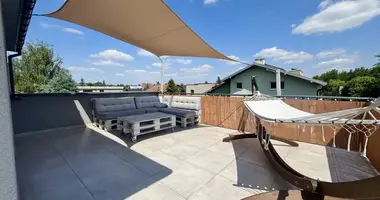 Maison dans Cracovie, Pologne