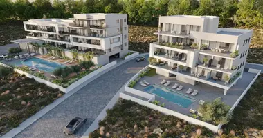 Apartamento 2 habitaciones en Pafos, Chipre