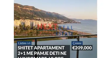 Appartement 2 chambres dans District de Vlora, Albanie