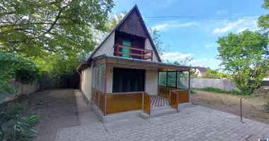 Dom 2 pokoi w Rackeve, Węgry