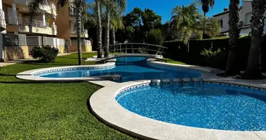 Wohnung 2 Schlafzimmer in Xabia Javea, Spanien