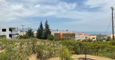 Plot of land in Sgourokefali, Greece