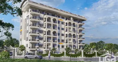 Duplex 4 chambres dans Alanya, Turquie