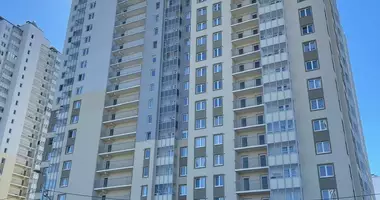 Apartamento 1 habitación en okrug Polyustrovo, Rusia