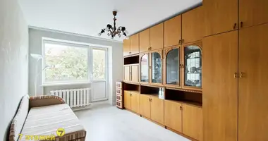 Wohnung 2 zimmer in Minsk, Weißrussland